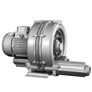 TECNO-JET 2V LHT 3PH SIDE CHANNEL BLOWER